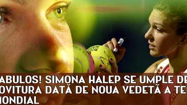 Fabulos! Simona Halep se umple de bani! Lovitura data de noua vedeta a tenisului mondial