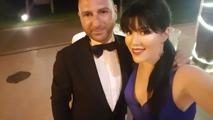 Christian Sabbagh a dat vestea cea mare. “Am aflat că...” Prezentatorul TV și soția sa, Iulia, sunt în extaz