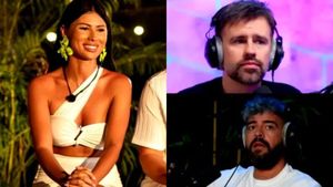 Speak și Ristei, reacție surprinzătoare după ce au aflat cu ce s-a ocupat Bianca de la Insula iubirii 2025 în trecut: ”Urât”