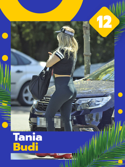 Top sexy-vedete care se pregătesc de vară și merg la sală. Cine ia potul? Inna, Antonia, Roxana Vancea sau…