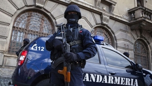 Un jandarm din Teleorman s-a împușcat în cap, în sediul incintei Jandarmeriei, cu doar câteva minute înainte să intre în post