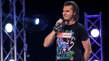 Cosmarul unui concurent la X Factor! Andrei Chifu rupe tacerea pentru CANCAN.ro:  Am stat noua ore mort de foame sI de sete, intr-o caldura de 50 de grade, ca sa ajung sa fiu injurat de Cheloo