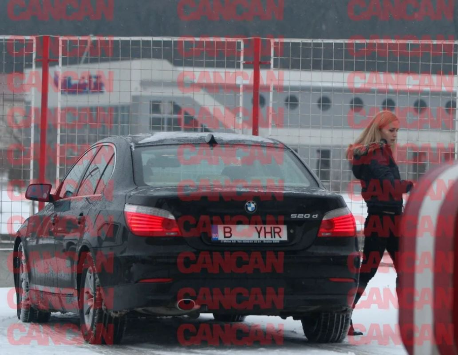 Lucian Mândruță și MIhaela, femeia cu care și-a înșelat soția acum 15 ani. Foto: CANCAN.RO