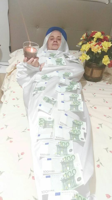 Cristi din Banat a şocat pe toată lumea cu fotografiile postate pe contul lui de Facebook, dar şi cu anunţul... macabru!