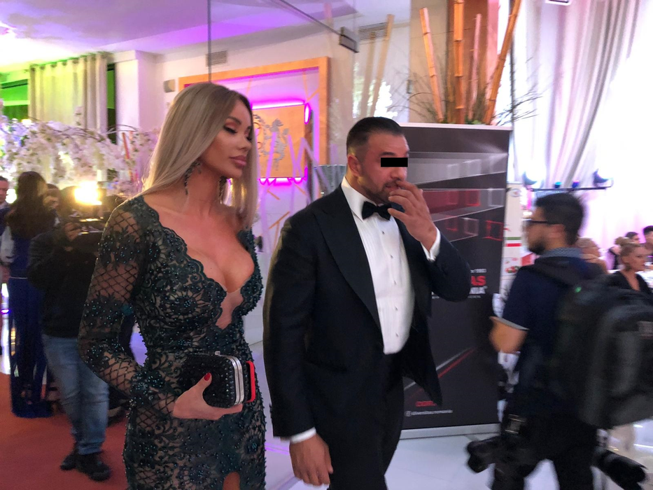 Bianca s-a împăcat cu soțul