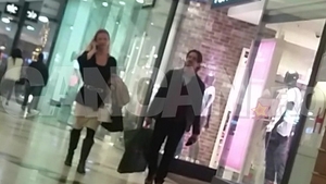 A renunţat la televiziune, iar acum… Mihai Petre a ”flirtat” la mall cu… soţia! 