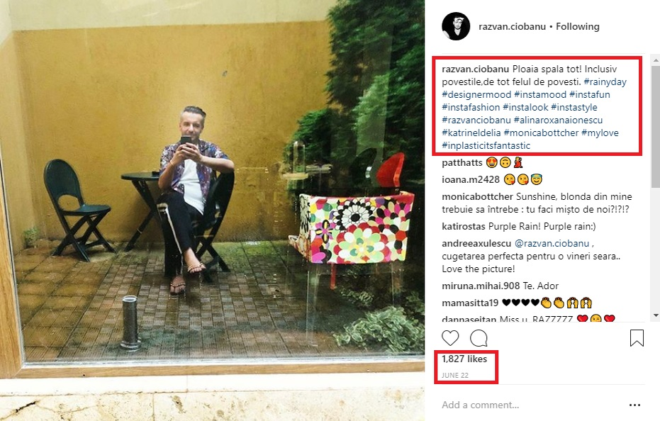 Răzvan Ciobanu a fost bătut?! A publicat imagini cu ochiul drept vânăt și s-a destăinuit: “Dacă nici noi nu ne putem asumă momentele din viata noastră”
