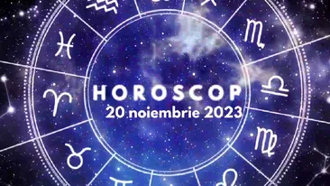 Horoscop 20 noiembrie 2023. Zodia care va avea o schimbare în viața amoroasă