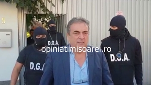 Medicul șef de secție la Spitalul Militar de Urgență Timișoara, reținut pentru luare de mită
