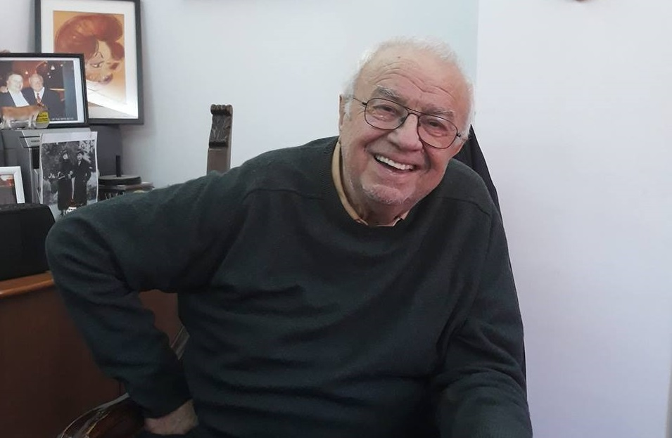 Alexandru Arşinel, internat de urgenţă! Mesajul trist al actorului: „Mă caută Stela”