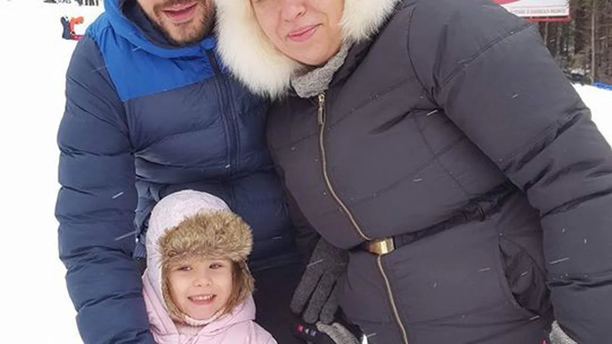 OANA ROMAN, din nou gravidă. Primele declaraţii despre sarcină: „Dumnezeu a vrut ca eu...“