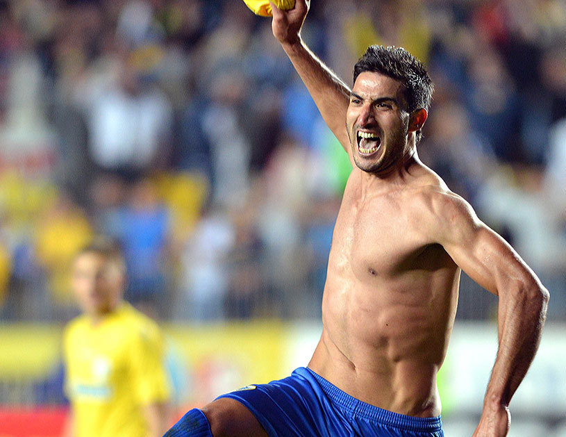 Younes Hamza a făcut istorie în tricoul Petrolului
