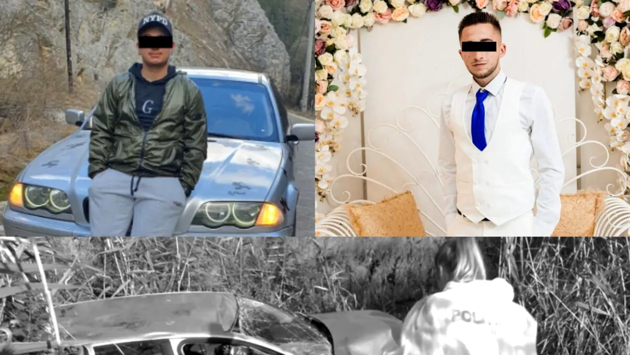 Tragedia din 2 Mai, trasă la indigo! Bogdan, Patrick și Daniel au fost uciși de un șofer care s-a urcat beat la volan