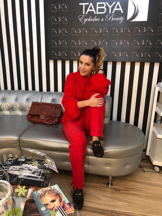 Denisa Nechifor, în culmea fericirii! Fosta iubită a lui Adrian Cristea a făcut anunțul