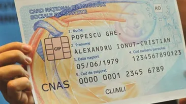 Foloseşti cardul de sănătate al altuia? E deja infracţiune!