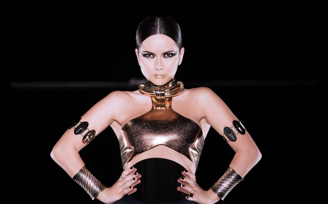 Inna, pictorial incendiar pe Instagram. Artista a renunțat la inhibiții, dar și la haine