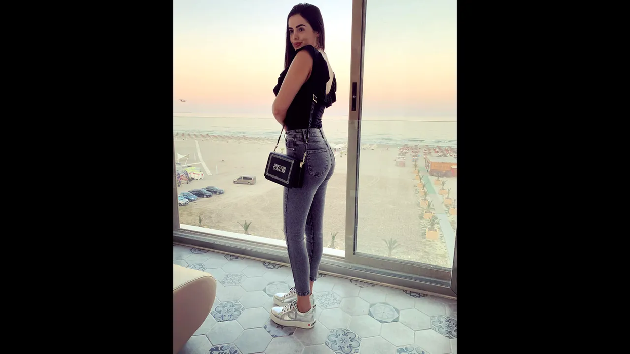 Gabriela Mititelu Badea, fata cea mare a lui Adrian Mititelu /Foto: Instagram 