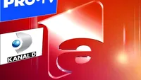 Antena 1 a umilit Pro TV și Kanal D! Niciodată nu s-a mai întâmplat așa ceva