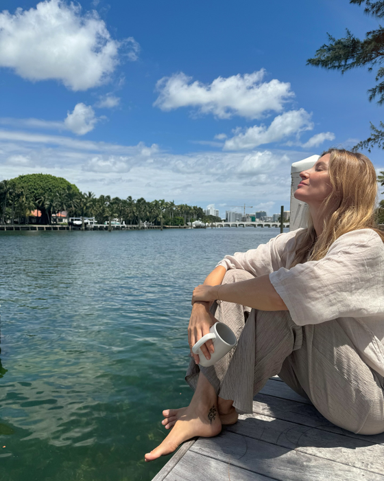 Gisele Bündchen a născut/ Sursa foto: Instagram