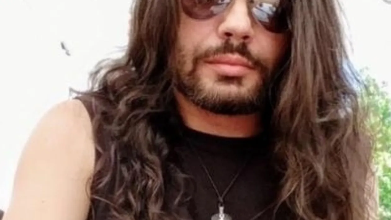 Bogdan Giurea, un celebru chitarist roman, a anunțat că-și va pune capăt zilelor! A fost internat la psihiatrie. “Adio!”
