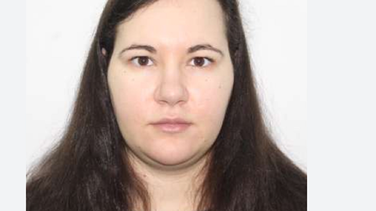 Georgiana a dispărut de acasă, la 32 de ani. Anunțul făcut de autorități