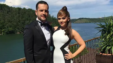 CRISTINA ŞIŞCANU, proba costumului de baie! Vezi cât de mult a slăbit soţia lui MĂDĂLIN IONESCU