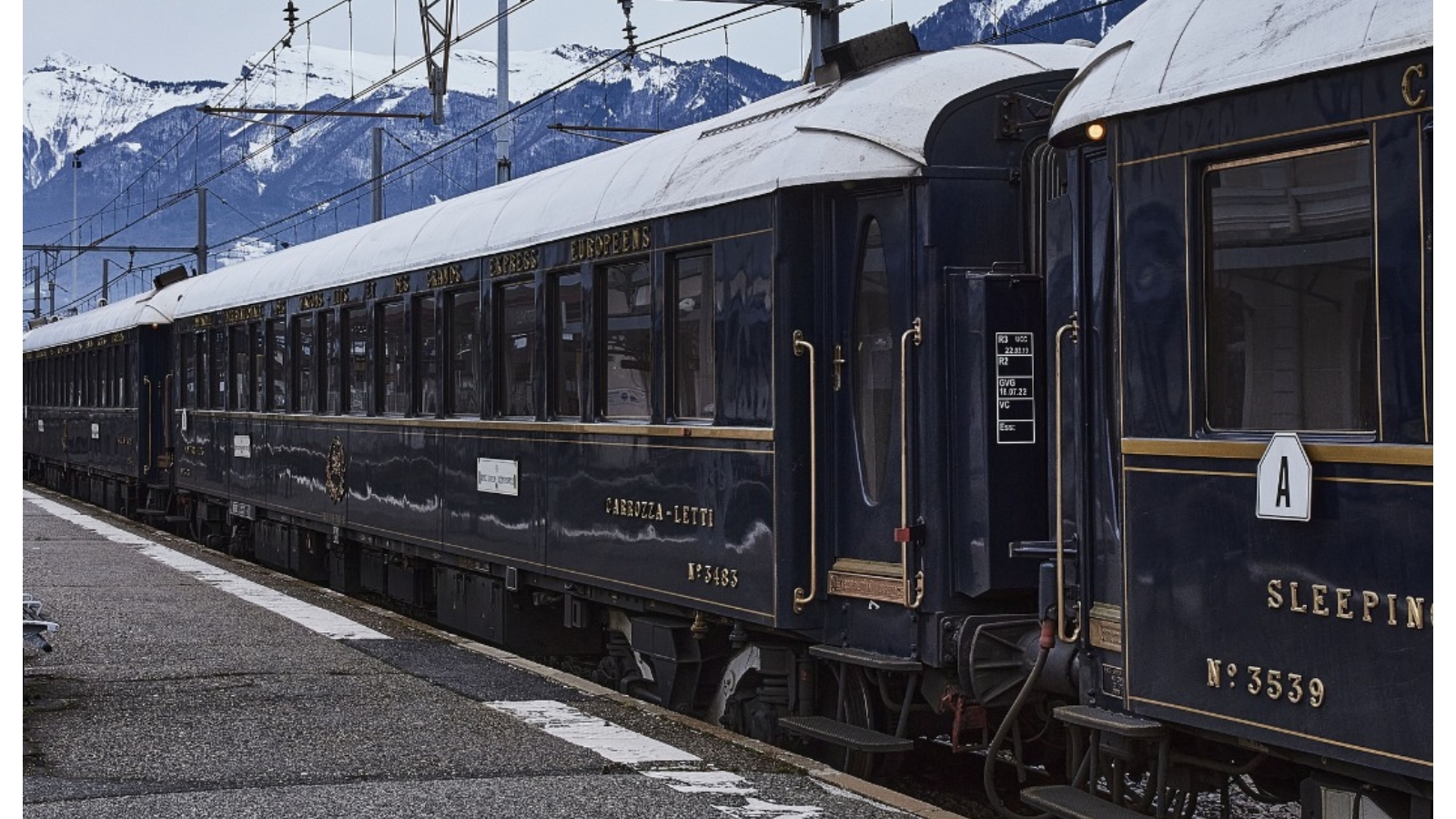 Dezamăgirile unui jurnalist britanic după ce a vizitat România în cadrul unui circuit cu celebrul tren Orient Express. „Gara de Nord este o groapă de gunoi”