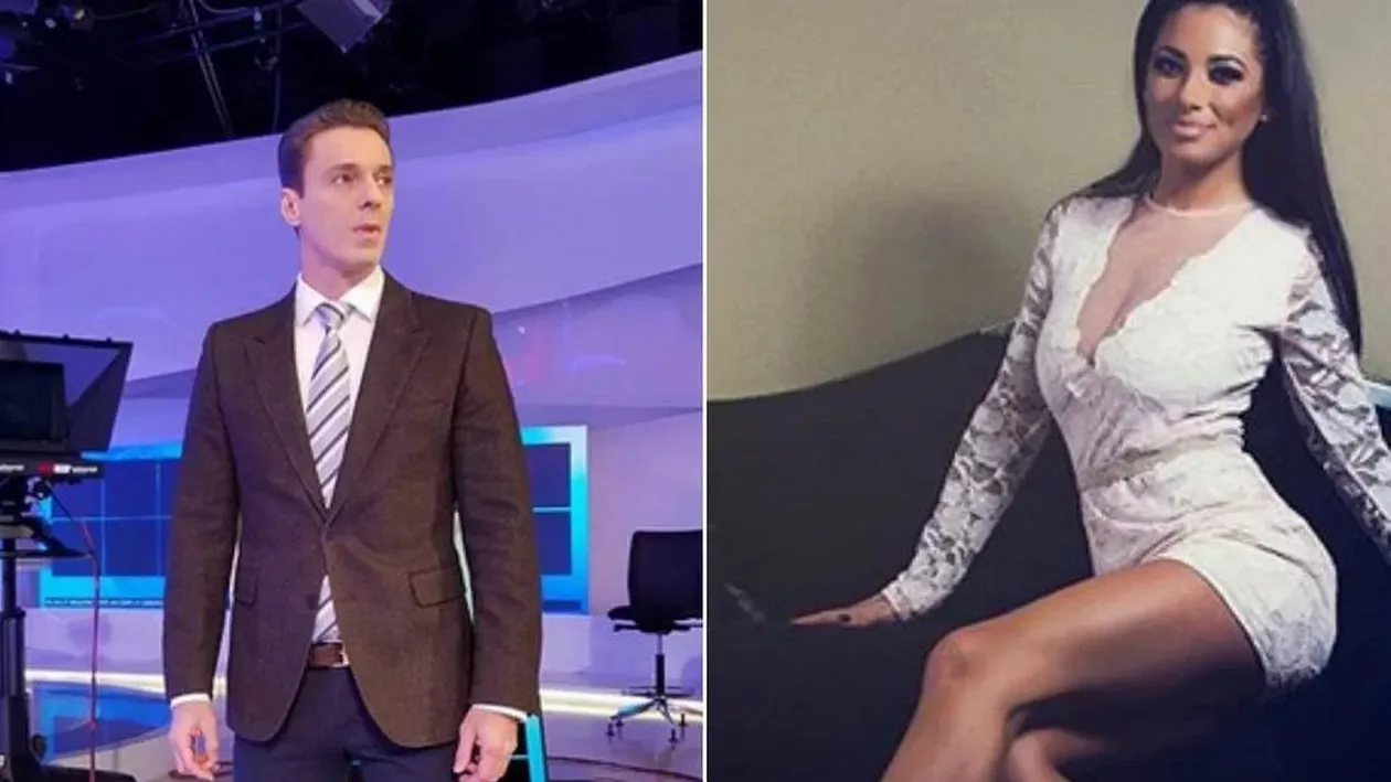 Mircea Badea dă de pământ cu Roxana Vancea, după ce fosta asistenta TV a spus despre el că e angajatul ei! În filmuleţ apare şi Bendeac