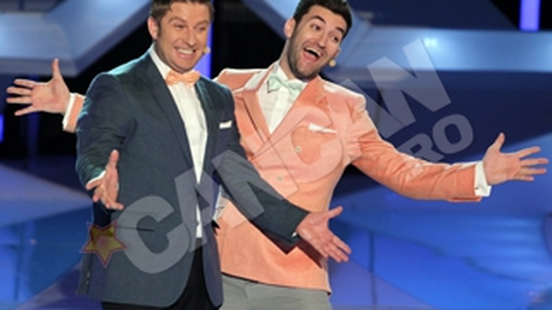 Pavel Bartos: Pentru mine, Smiley a fost o mare surpriza, am devenit foarte buni prieteni dupa 'Romanii au talent'"
