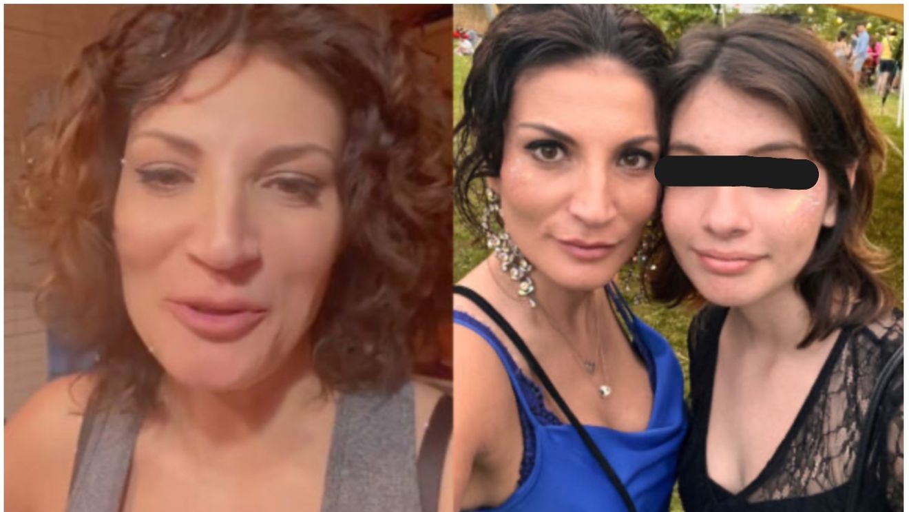 Fiica Ioanei Ginghină suferă CUMPLIT după nunta grăbită a lui Alexandru Papadopol. Ce i-a demonstrat i-a sfâșiat inima