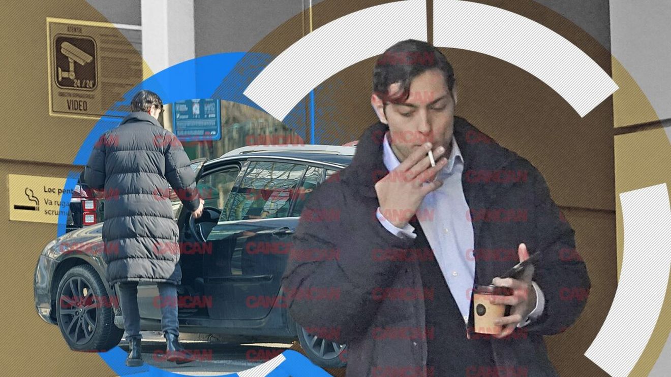 Cum l-am filmat pe Toto Dumitrescu, fiul celebrului component al ”Generației de Aur”. Cafea, țigărușă și…