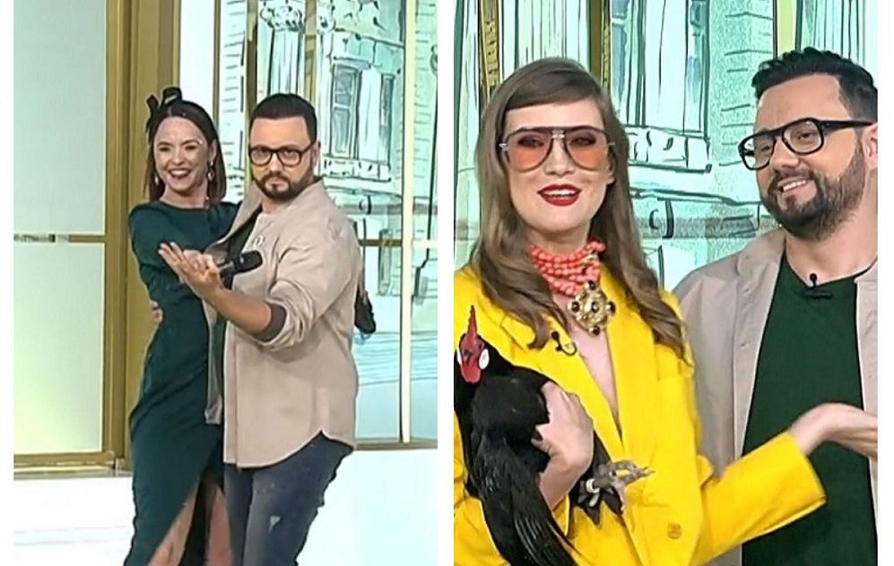 EXCLUSIV | Andreea Marin și Iulia Albu au dat nas în nas în culise La Măruță. Reacția bulversantă a Zânei după ce a fost jignită de fosta soție a lui Mihai Albu