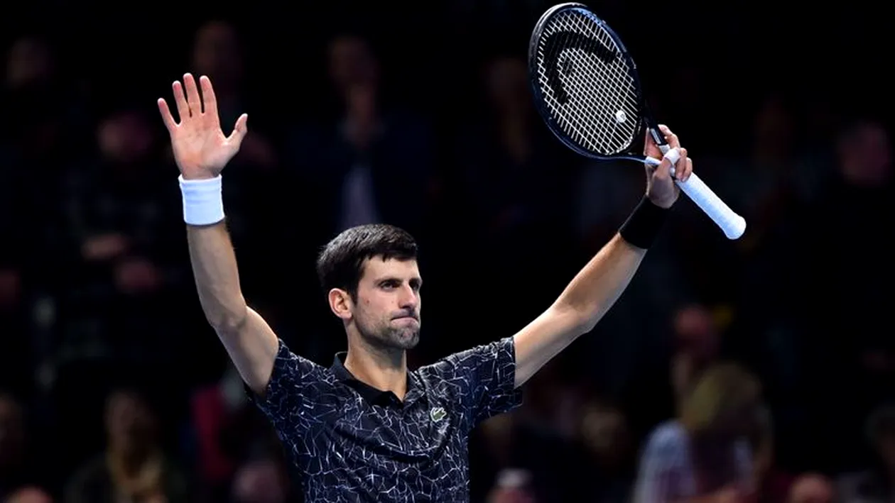 Djokovic a câștigat al 19-lea Grand Slam din carieră