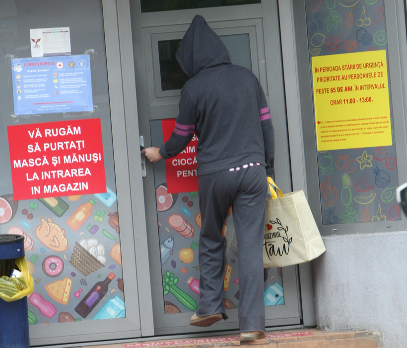 EBA intră în supermarket