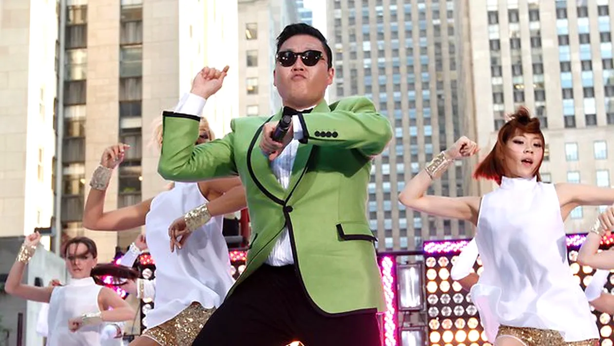 Ea stie cel mai bine ce e Gangnam style! Imagini de colectie cu sotia coreeanului PSY! Esti curios cum arata?