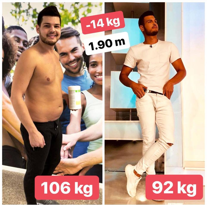 Răzvan Botezatu, transformare incredibilă după ce a slăbit 14 kilograme: “Mâncam ca un porcușor”