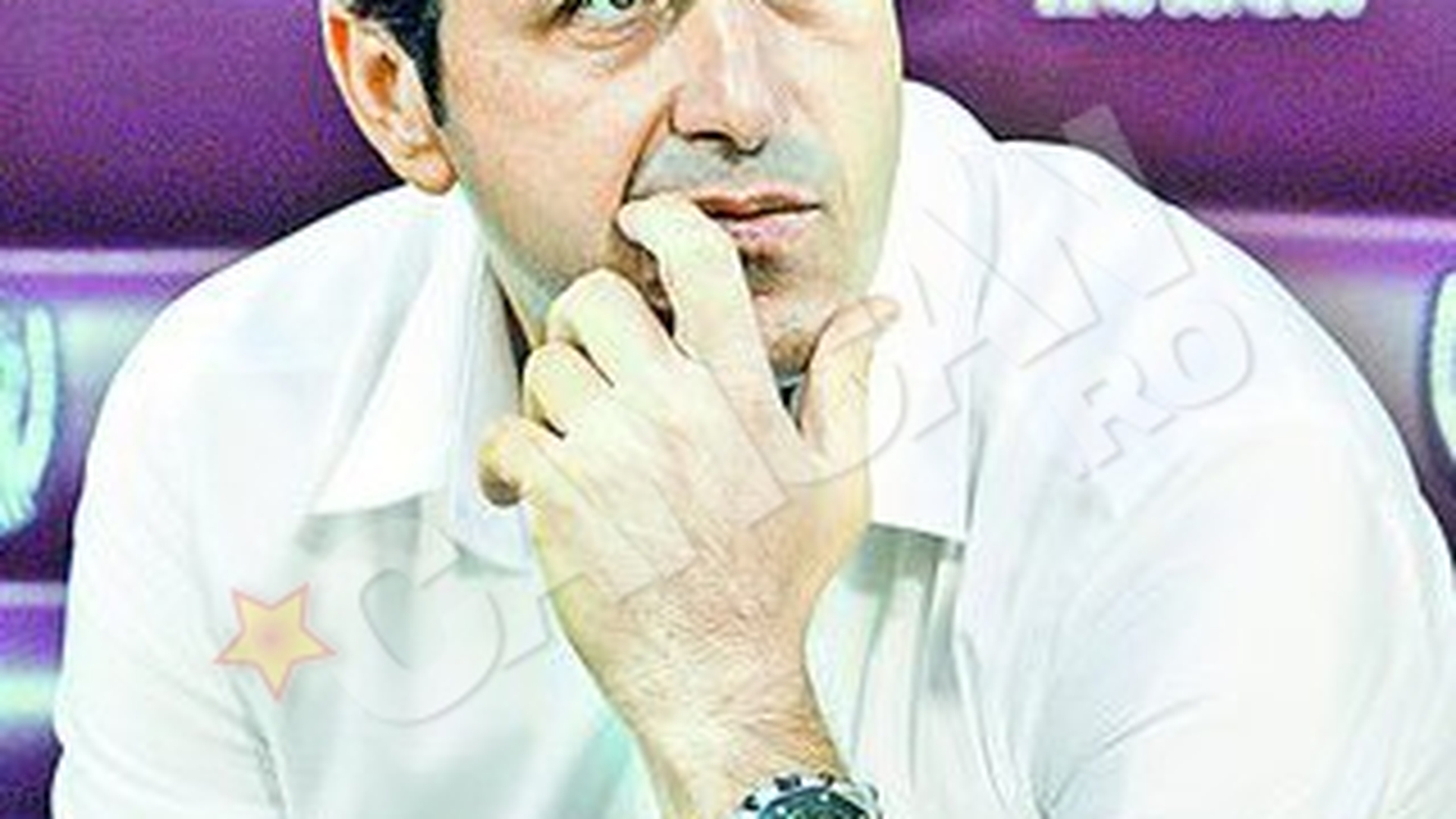 Levy are planuri mari cu Steaua! A refuzat 1,5 milioane de euro de la federatia israeliana
