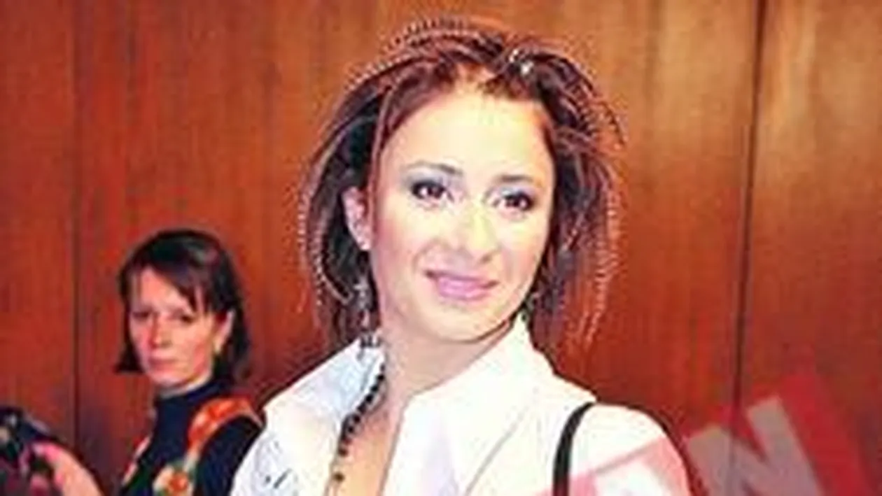 Ana Maria Prodan a gasit intr-o carte nume pentru fiul ei