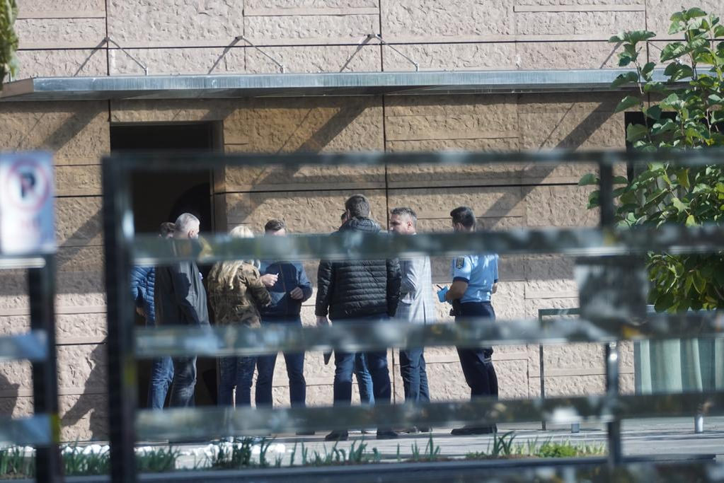 Omul de afaceri Dan Nicorescu a fost atacat în propria locuință, din nordul Capitalei