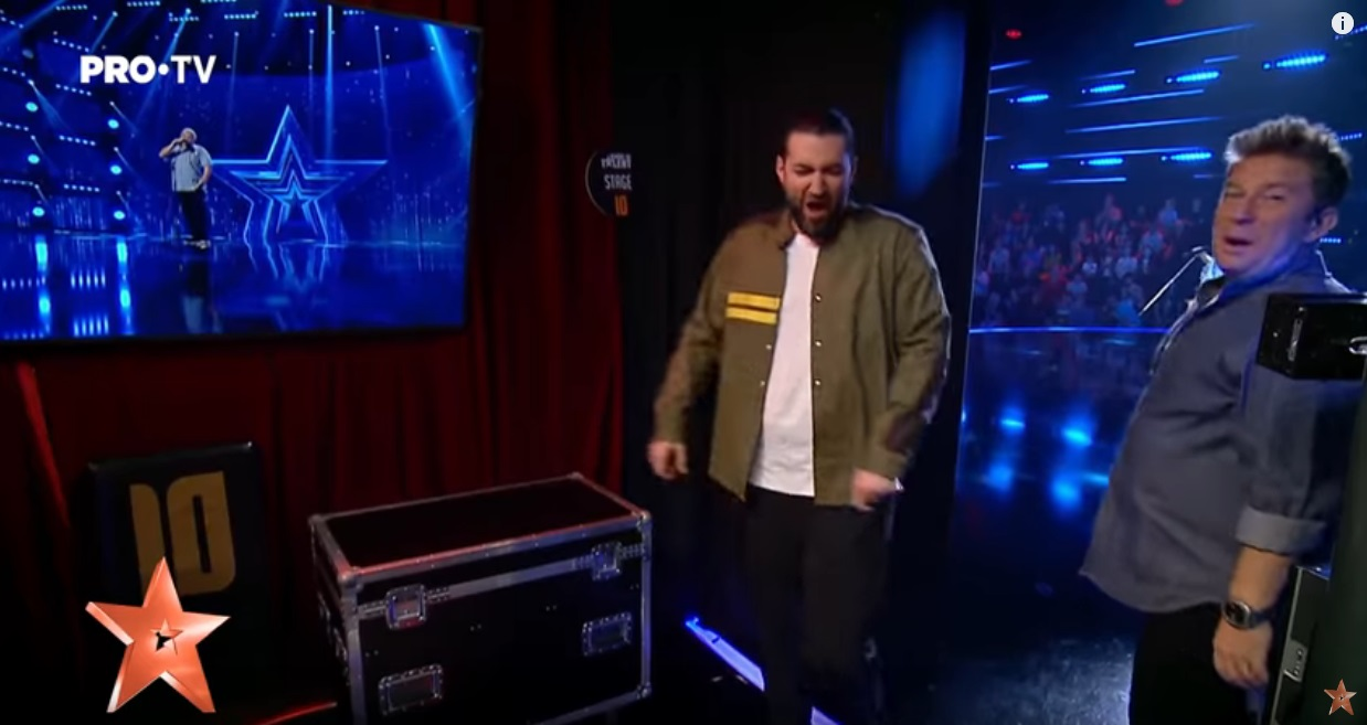 Cine e, de fapt, Valentin Alexiu, Freddy Mercury din Iași care i-a șocat pe Smiley, Andra Măruță și pe Andi Moisescu la preselecțiile Românii au Talent de la Pro TV