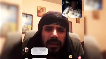 ”Colonelul Morteni” a fost băgat la nebuni! Individul ameninţa pe facebook că aruncă fete în faţa metroului!