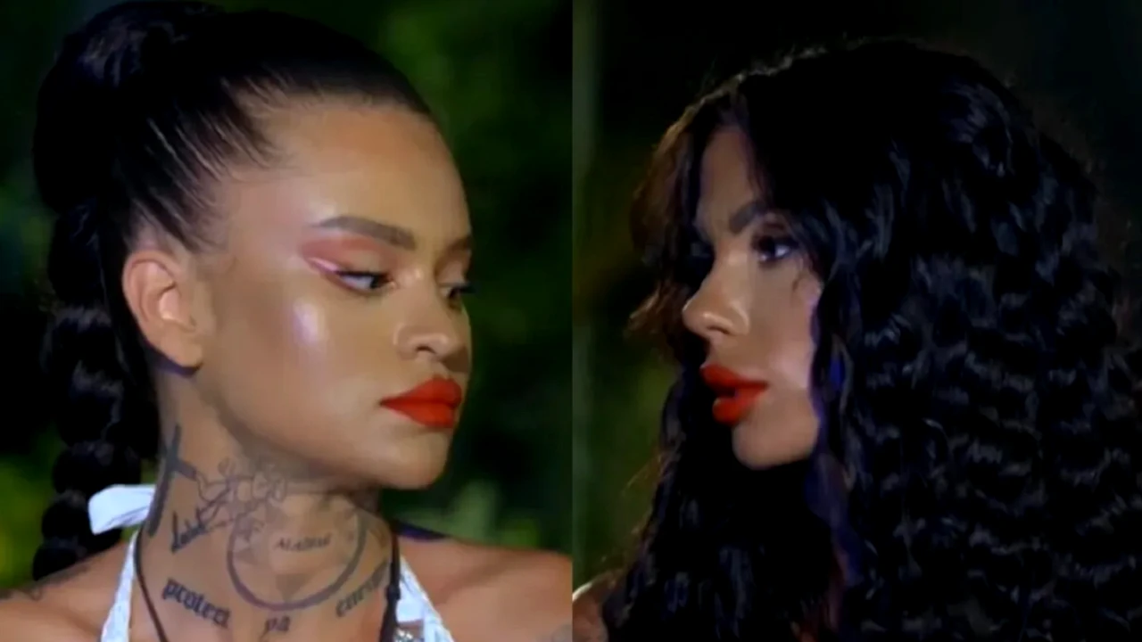 Ce s-a întâmplat la ultimul bonfire între Cristina și Andrei. Au plecat  separat, împreună sau cu ispitele?!