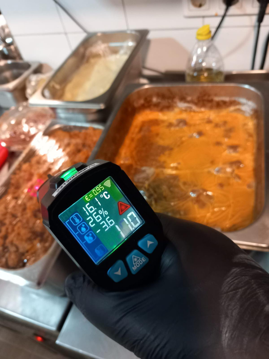 Ce au pățit 3 familii după ce au mâncat într-un restaurant din Harghita! Piedone a intrat iar în acțiune, imaginile sunt de nedescris