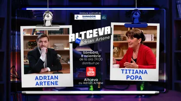 Ediție ALTCEVA despre medicina sufletului. Titiana Popa vindecă prin cuvânt: „Există miracole!”
