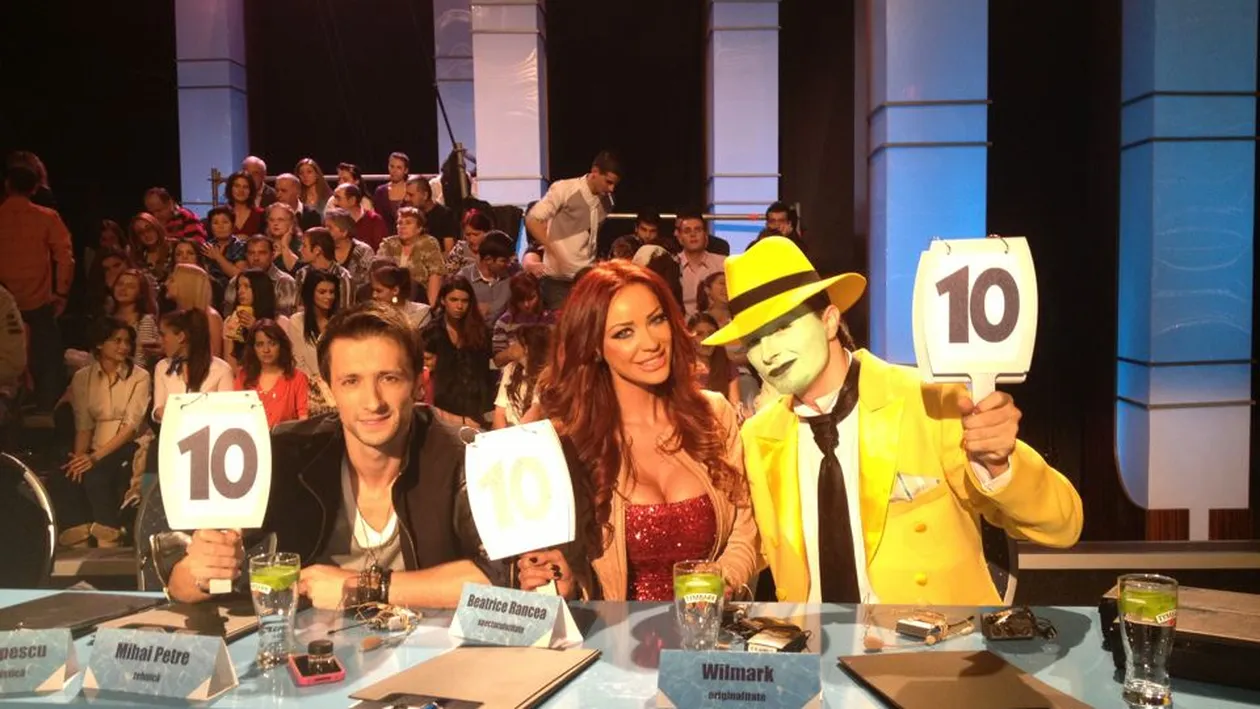 Si totusi Bianca Dragusanu a luat, vineri seara, 10 la Dansez pentru tine. Vezi cine a oferit notele!