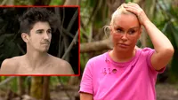 Reacția Vicăi Blochina, după ce Sebastian Dobrincu a părăsit „Survivor România” 2023: „Am pierdut cel mai mișto om”