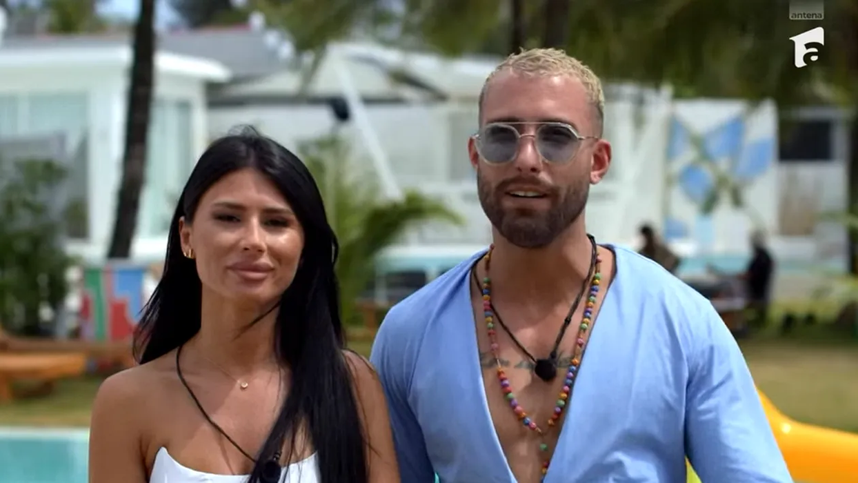 Ce s-a întâmplat cu ceasul pe care Mattia i l-a dat Biancăi Dan. Ispita de la Insula Iubirii a recunoscut abia după finală
