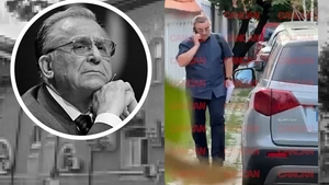 El se ocupă de înmormântarea lui Ion Iliescu! A ieșit cu documentele de la spital, la scurt timp după ce fostul președinte a decedat, și...