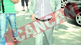 Becali a fost fluierat de turci chiar in fata casei