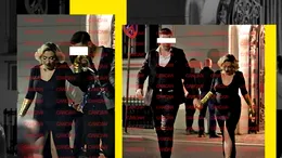 Se tratează cu masculi tineri și vânjoși! Imagini spectaculoase cu Ana Morodan în club, la două luni după episodul „droguri și alcool la volan”